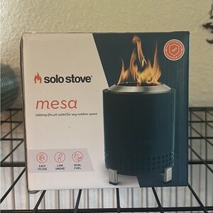 Solo stove